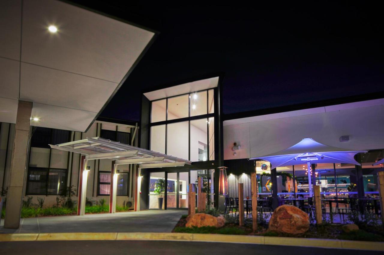 The Remington Orange Hotel Exterior foto